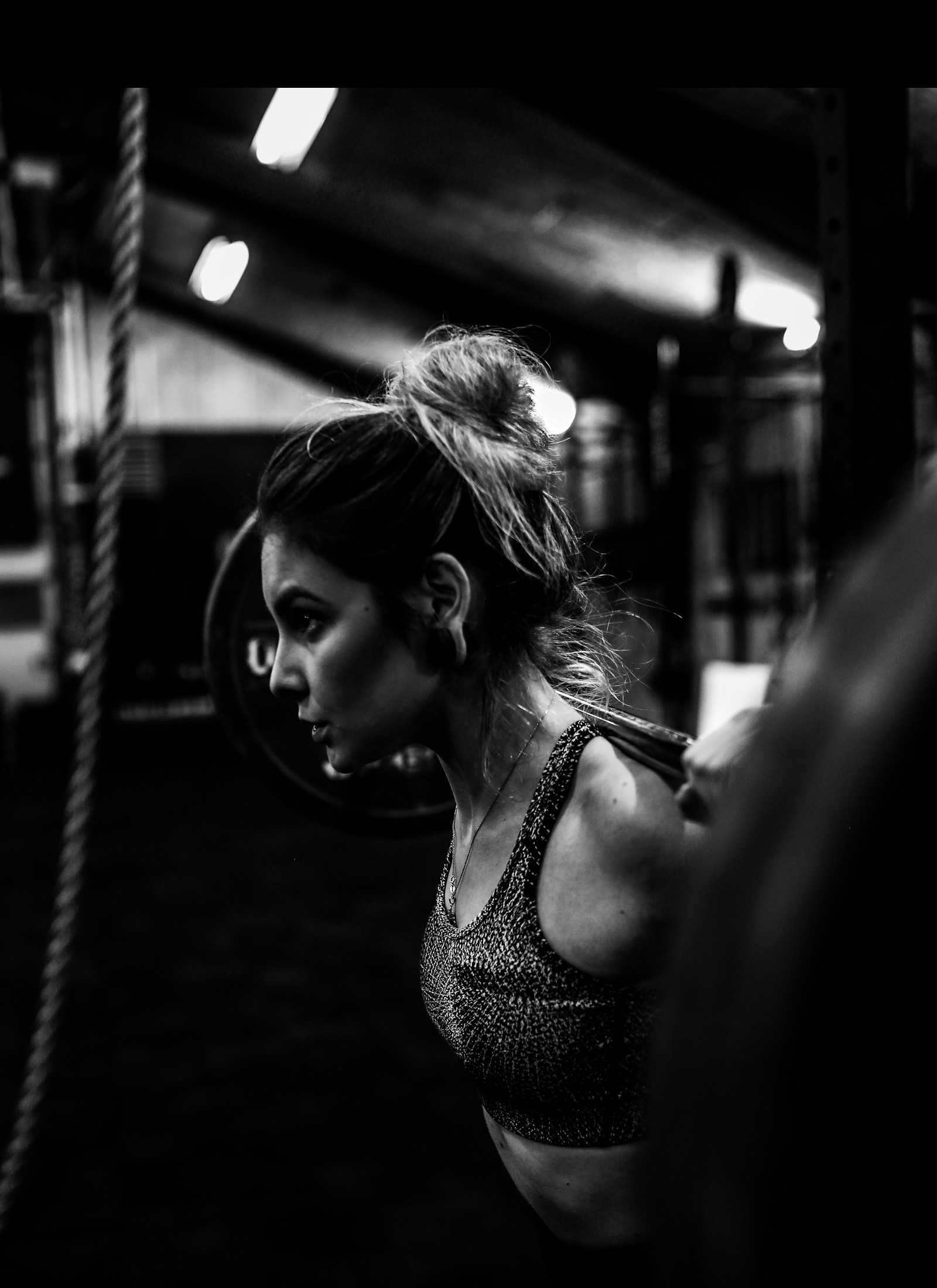 Eat & Fitness — entraînement